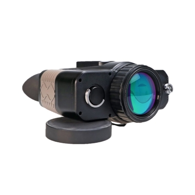 Telescopio HB6S militar del toner termal de los prismáticos de la toma de imágenes térmica