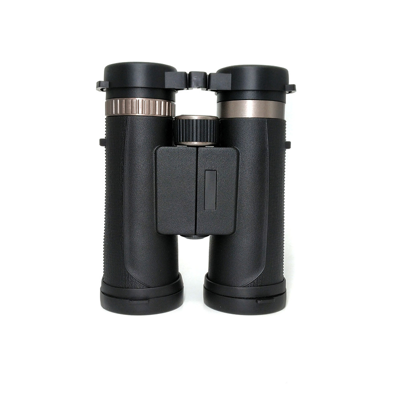 12x42 niebla móvil del telescopio IPX7 y prismáticos impermeables para la prisma de los adultos BAK-4 con el adaptador universal del teléfono para el pájaro Wat